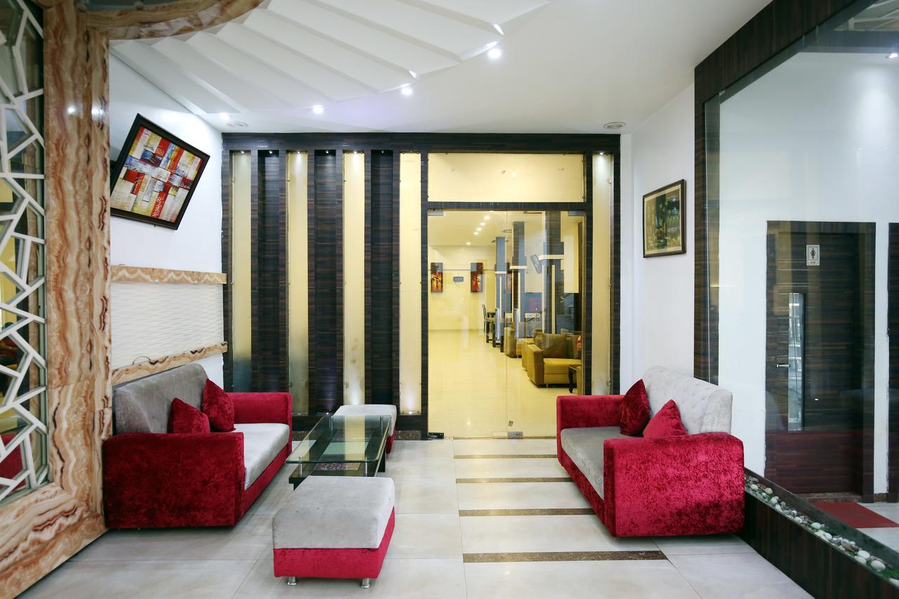 Hotel Mm Yellowuds Amritsar Exterior foto